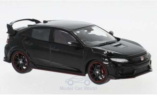Diecast model cars Honda Civic Type R 1/43 TrueScale Miniatures Type R black RHD Honda Civic Type R 1/43 TrueScale Miniatures Type R black RHD diecast model cars