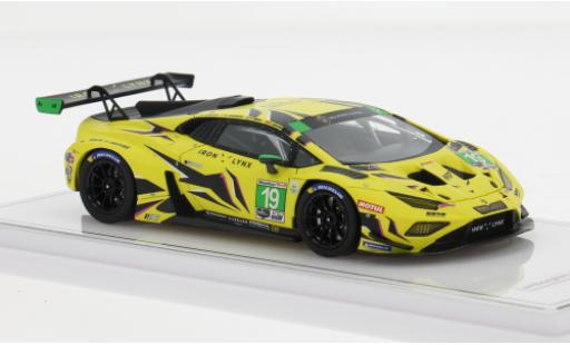 Diecast model cars Lamborghini Huracan 1/43 TrueScale Miniatures GT3 Evo2 No.19 Iron Lynx IMSA 24h Daytona 2023 1:43 Lamborghini Huracan 1/43 TrueScale Miniatures GT3 Evo2 No.19 Iron Lynx IMSA 24h Daytona 2023 1:43 diecast model cars