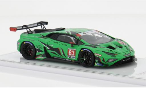 Diecast model cars Lamborghini Huracan 1/43 TrueScale Miniatures GT3 Evo2 No.63 Iron Lynx IMSA 24h Daytona 2023 1:43 Lamborghini Huracan 1/43 TrueScale Miniatures GT3 Evo2 No.63 Iron Lynx IMSA 24h Daytona 2023 1:43 diecast model cars