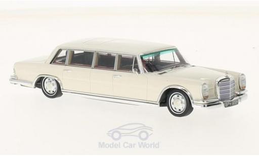 Diecast model cars Mercedes 600 Pullmann 1/43 TrueScale Miniatures Pullmann RHD John Lennon 1970 Mercedes 600 Pullmann 1/43 TrueScale Miniatures Pullmann RHD John Lennon 1970 diecast model cars