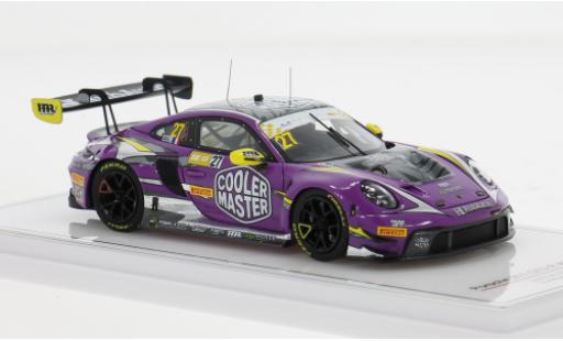 Diecast model cars Porsche 992 GT3 R 1/43 TrueScale Miniatures 911  No.27 Hubauto Racing FIA GT World Cup Macau 2023 1:43 Porsche 992 GT3 R 1/43 TrueScale Miniatures 911  No.27 Hubauto Racing FIA GT World Cup Macau 2023 1:43 diecast model cars