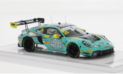 Diecast model cars Porsche 992 GT3 R 1/43 TrueScale Miniatures 911  No.28 Hubauto Racing FIA GT World Cup Macau 2023 1:43 Porsche 992 GT3 R 1/43 TrueScale Miniatures 911  No.28 Hubauto Racing FIA GT World Cup Macau 2023 1:43 diecast model cars