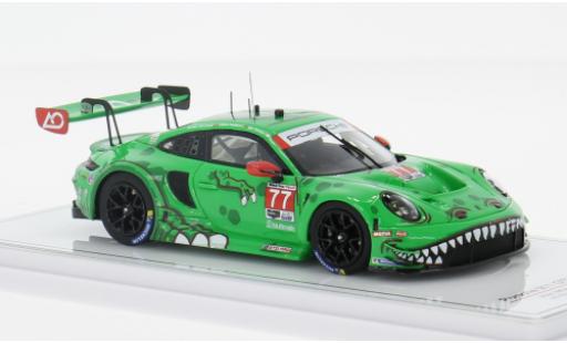 Diecast model cars Porsche 992 GT3 R 1/43 TrueScale Miniatures 911  No.77 AO Racing IMSA 24h Daytona 2024 1:43 Porsche 992 GT3 R 1/43 TrueScale Miniatures 911  No.77 AO Racing IMSA 24h Daytona 2024 1:43 diecast model cars