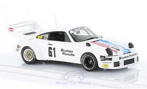 Diecast model cars Porsche 934 1977 1/43 TrueScale Miniatures /5 No.61 Brumos Racing 12h Sebring 1977 J.Busby/P.Gregg Porsche 934 1977 1/43 TrueScale Miniatures /5 No.61 Brumos Racing 12h Sebring 1977 J.Busby/P.Gregg diecast model cars