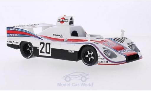 Porsche 936 1976 1/18 TrueScale Miniatures No.20 Martini Racing Martini Sportwagen Weltmeisterschaft Mosport 1976 J.Ickx diecast model cars