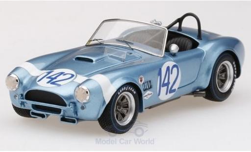 Shelby Cobra 1/43 TrueScale Miniatures No.142 Targa Florio 1964 B.Bondurant/P.Hill diecast model cars