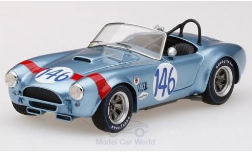 Shelby Cobra 1/43 TrueScale Miniatures No.146 Targa Florio 1964 D.Gurney/J.Grant diecast model cars