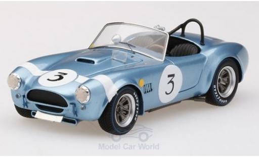 Shelby Cobra 1/43 TrueScale Miniatures No.3 500km Spa 1964 B.Bondurant diecast model cars