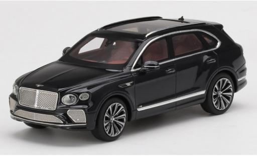Bentley Bentayga 1/43 TrueScale Miniatures V8 black diecast model cars
