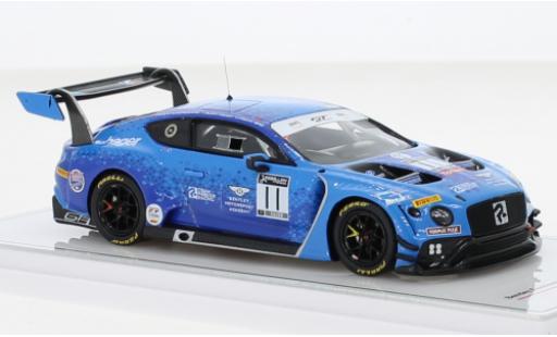 Diecast model cars Bentley Continental 1/43 TrueScale Miniatures GT3 No.11 Team Parker 24h Spa 2020 Bentley Continental 1/43 TrueScale Miniatures GT3 No.11 Team Parker 24h Spa 2020 diecast model cars