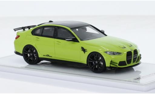 Diecast model cars Bmw M3 1/43 TrueScale Miniatures Competition (G80) AC Schnitzer la chaux Bmw M3 1/43 TrueScale Miniatures Competition (G80) AC Schnitzer la chaux diecast model cars