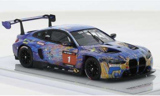 Diecast model cars Bmw M4 1/43 TrueScale Miniatures GT3 No.1 ST Racing 12h Mugello 2022 Bmw M4 1/43 TrueScale Miniatures GT3 No.1 ST Racing 12h Mugello 2022 diecast model cars