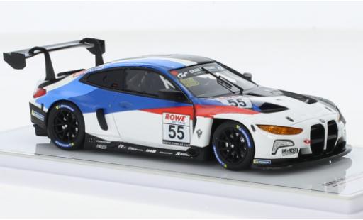 Diecast model cars Bmw M4 1/43 TrueScale Miniatures GT3 No.55 Blancpain Endurance Series Nuerburgring 2021 Bmw M4 1/43 TrueScale Miniatures GT3 No.55 Blancpain Endurance Series Nuerburgring 2021 diecast model cars