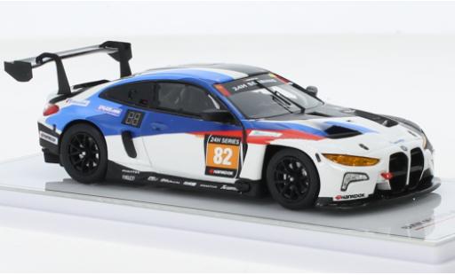 Diecast model cars Bmw M4 1/43 TrueScale Miniatures GT3 No.82 IMSA 24h Sebring 2021 Bmw M4 1/43 TrueScale Miniatures GT3 No.82 IMSA 24h Sebring 2021 diecast model cars