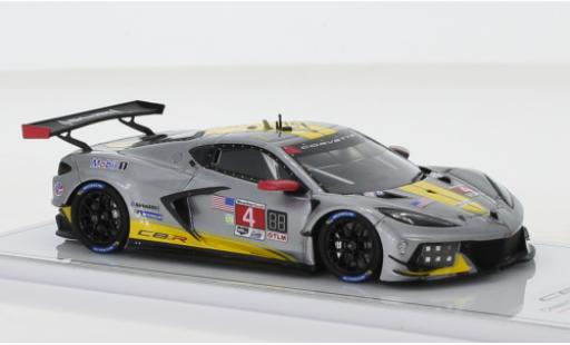 Chevrolet Corvette 1/43 TrueScale Miniatures C8.R No.4 Racing IMSA 24h Daytona 2021 diecast model cars