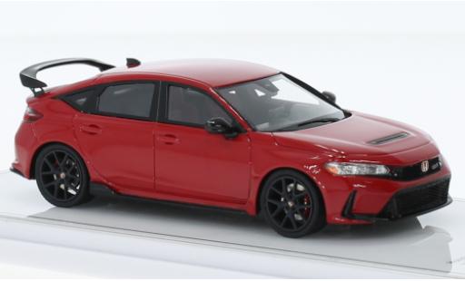 Diecast model cars Honda Civic 1/43 TrueScale Miniatures Type R red 2023 Honda Civic 1/43 TrueScale Miniatures Type R red 2023 diecast model cars