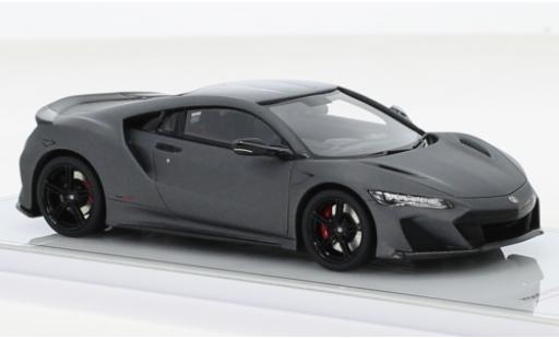 Diecast model cars Honda NSX 1/43 TrueScale Miniatures Type S matt-grey RHD 2022 Honda NSX 1/43 TrueScale Miniatures Type S matt-grey RHD 2022 diecast model cars