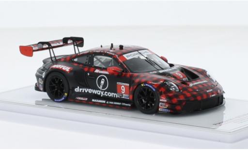 Diecast model cars Porsche 992 GT3 R 1/43 TrueScale Miniatures 911  No.9 Pfaff Motorsport IMSA 12h Sebring 2023 Porsche 992 GT3 R 1/43 TrueScale Miniatures 911  No.9 Pfaff Motorsport IMSA 12h Sebring 2023 diecast model cars