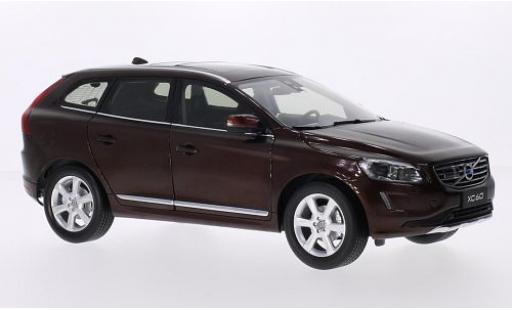 Diecast model cars Volvo XC 1/18 Ultimate Diecast 60 metallic brown 2015 Volvo XC 1/18 Ultimate Diecast 60 metallic brown 2015 diecast model cars