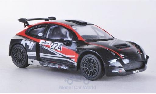 Colin McRae R4 1/43 Vanguards No.224 2007 Goodwood Festival of Speed mit Gebrauchsspuren diecast model cars