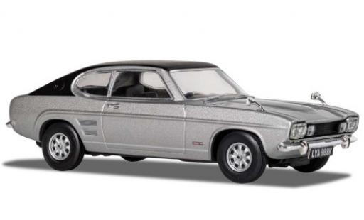 Ford Capri 1/43 Vanguards MkI 3000E grey/matt-black RHD 1970 diecast model cars