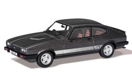 Ford Capri 1/43 Vanguards MkIII 3.0S metallic grey/grey RHD 1978 diecast model cars