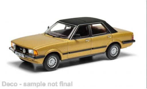 Ford Cortina 1/43 Vanguards MK V 2.0 Ghia S gold/schwarz RHD 1:43 diecast model cars