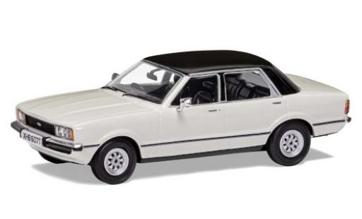 Ford Cortina 1/43 Vanguards Mk4 2.0 GL white/black RHD diecast model cars