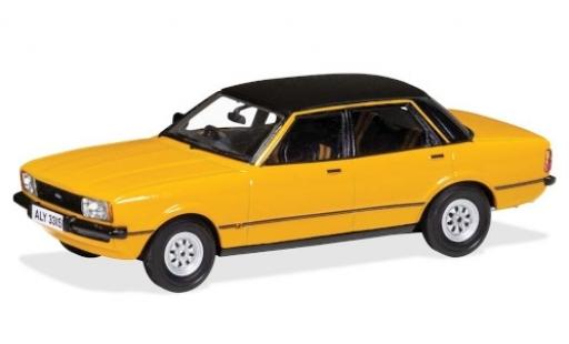Ford Cortina 1/43 Vanguards MkIV 2.3S orange/black RHD 1976 diecast model cars