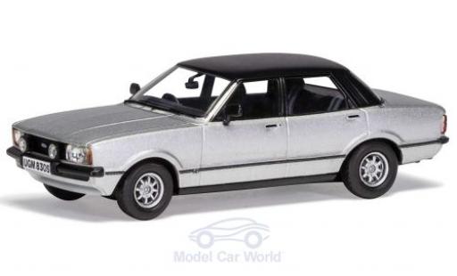 Ford Cortina 1/43 Vanguards MkIV 3.0 Savage grey/black RHD diecast model cars