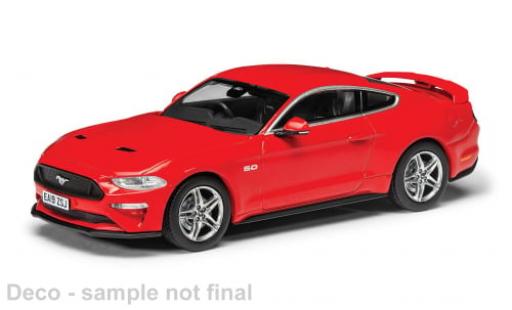 Ford Mustang 1/43 Vanguards GT rot RHD 1:43 diecast model cars