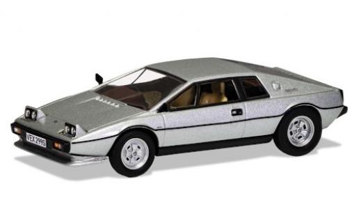 Diecast model cars Lotus Esprit 1/43 Vanguards Series 1 grey RHD Klappscheinwerfer avec fonction Colin Chapman Lotus Esprit 1/43 Vanguards Series 1 grey RHD Klappscheinwerfer avec fonction Colin Chapman diecast model cars