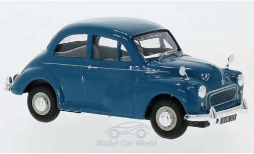 Morris Minor 1/43 Vanguards 1000 türkis RHD diecast model cars