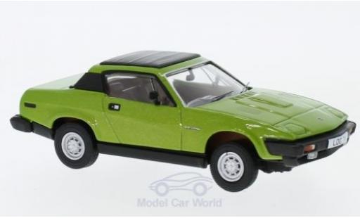 Diecast model cars Triumph TR7 1/43 Vanguards FHC metallic green RHD Triumph TR7 1/43 Vanguards FHC metallic green RHD diecast model cars