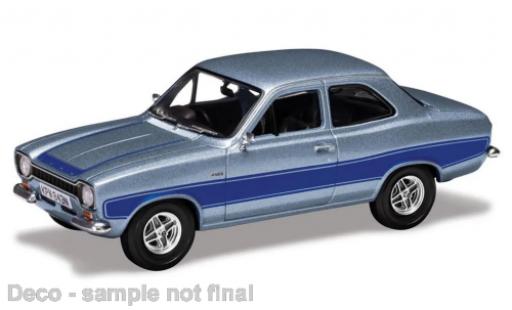 Diecast model cars Ford Escort 1/43 Vanguards MK I RS 2000 d/blue RHD 1974 Ford Escort 1/43 Vanguards MK I RS 2000 d/blue RHD 1974 diecast model cars
