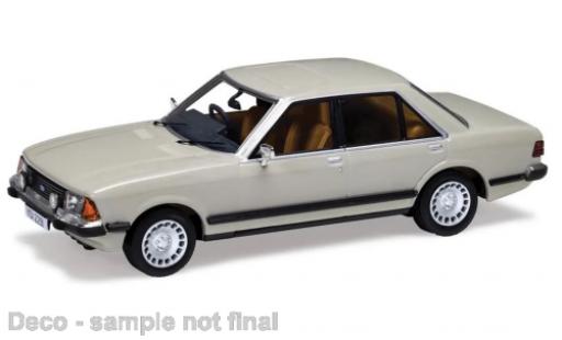 Ford Granada 1/43 Vanguards MK II 2.8i S grey clair RHD royal Ulster Constabulary Centenary diecast model cars