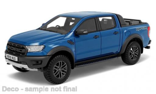 Ford Ranger 1/43 Vanguards Raptor metallise blue RHD diecast model cars