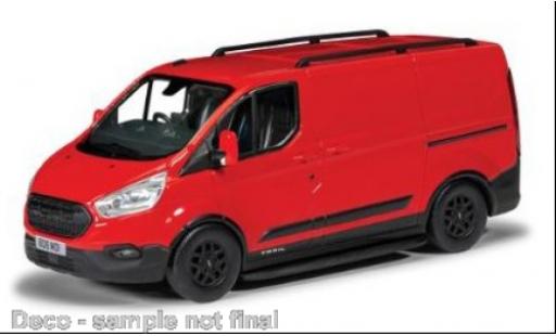 Diecast model cars Ford Transit 1/43 Vanguards Douane Trail red RHD Ford Transit 1/43 Vanguards Douane Trail red RHD diecast model cars