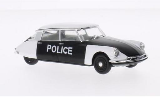 Diecast model cars Citroen DS 1/43 Vitesse 19 Polizei (F) 1960 Police de Paris Citroen DS 1/43 Vitesse 19 Polizei (F) 1960 Police de Paris diecast model cars
