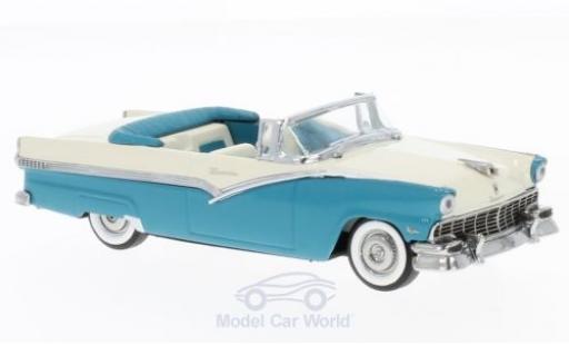 Ford Fairlane 1956 1/43 Vitesse Convertible türkis/white 1956 diecast model cars