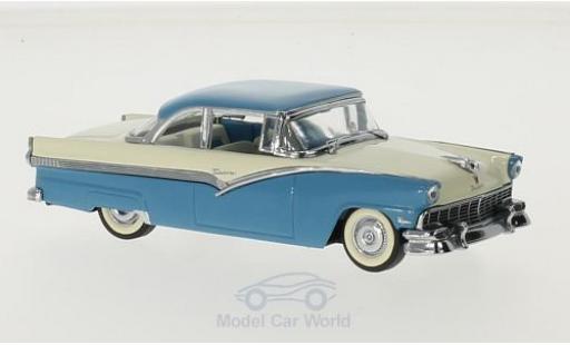 Ford Fairlane 1956 1/43 Vitesse HardTop blue/white 1956 diecast model cars