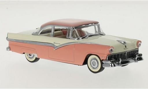 Ford Fairlane 1/43 Vitesse HardTop pink/white 1956 diecast model cars
