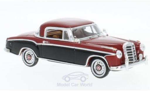 Diecast model cars Mercedes 220 SE 1/43 Vitesse SE Coupe red/black 1958 Mercedes 220 SE 1/43 Vitesse SE Coupe red/black 1958 diecast model cars