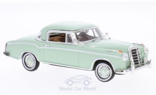 Mercedes 220 SE 1/43 Vitesse SE Coupe green 1958 diecast model cars