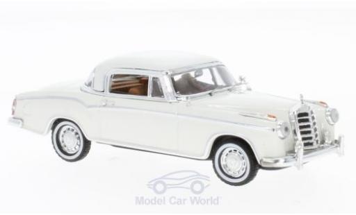Mercedes 220 SE 1/43 Vitesse SE Coupe white 1958 diecast model cars