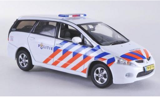 Mitsubishi Grandis 1/43 Vitesse Politie (NL) diecast model cars