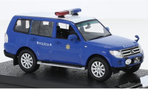 Diecast model cars Mitsubishi Pajero 1/43 Vitesse RHD Macau Police Mitsubishi Pajero 1/43 Vitesse RHD Macau Police diecast model cars