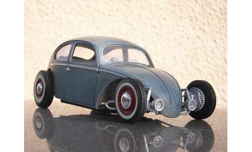 Volkswagen Kafer Hot Rod 1/18 Solido volksrod diecast model cars