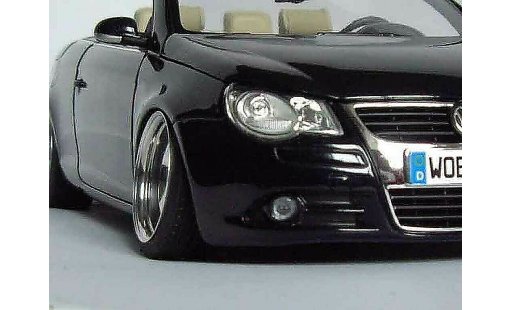 Volkswagen Eos Base 1/18 Norev german look diecast model cars