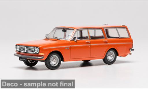 Volvo 145 1/43 IXO rot 1968 1:43 diecast model cars
